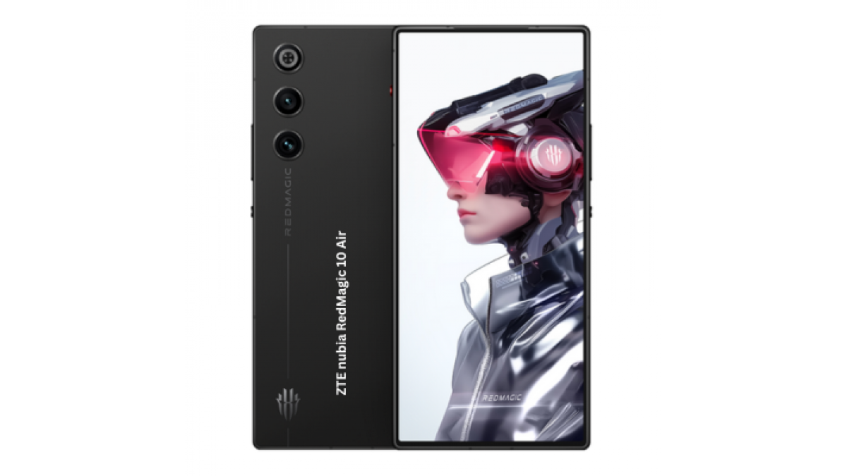 ZTE nubia RedMagic 10 Air price in Bangladesh